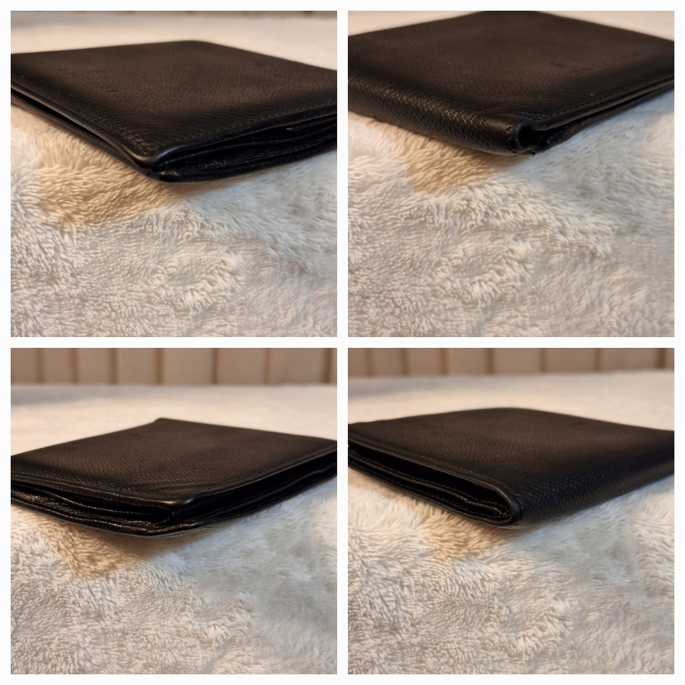 Bvlgari Men's Leather Wallet - Picture 5 of 16